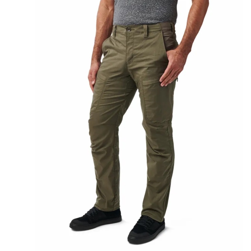 5.11 Tactical The Ridge Men's Ranger Green Pants - Picture 2 of 9